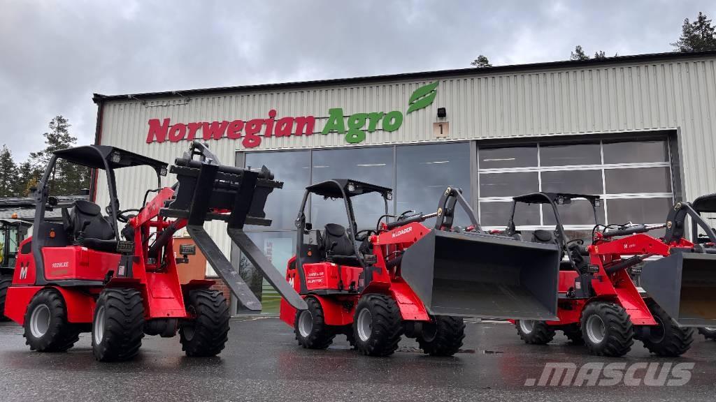 VM Loader 1050 LX Carregadora multifunções