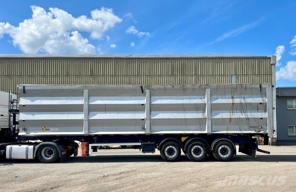 Kempf SKM Semi Reboques Basculantes