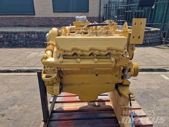 CAT 3208T Transportes - Outros

