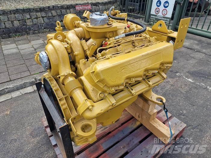 CAT 3208T Transportes - Outros
