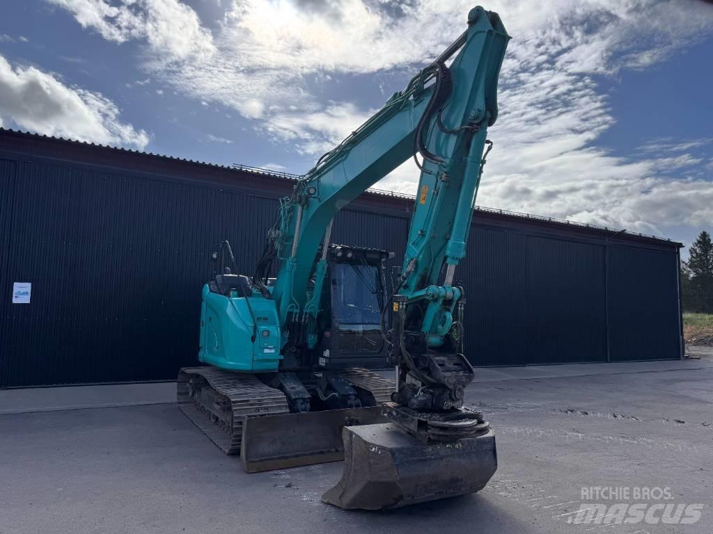 Kobelco SK140SRLC-7 Escavadoras de rastos