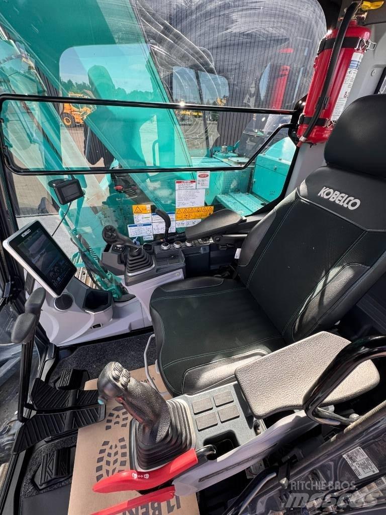 Kobelco SK140SRLC-7 Escavadoras de rastos