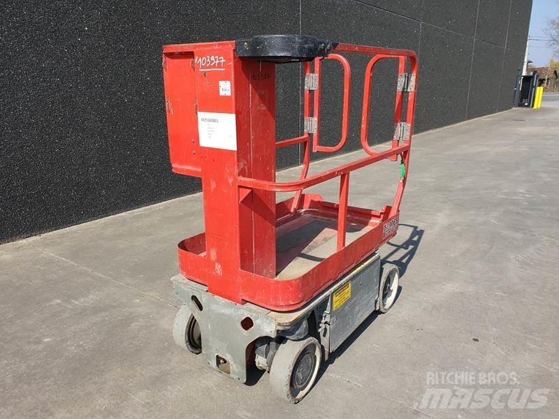 JLG 1230 ES Elevadores braços Telescópicos
