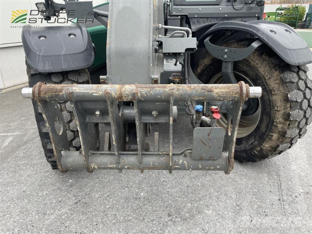 Kramer KT407 Manipuladores telescópicos