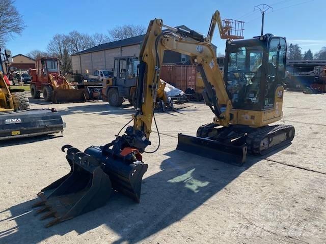 CAT 303 CR Mini Escavadoras <7t