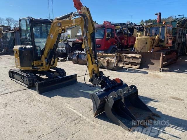 CAT 303 CR Mini Escavadoras <7t