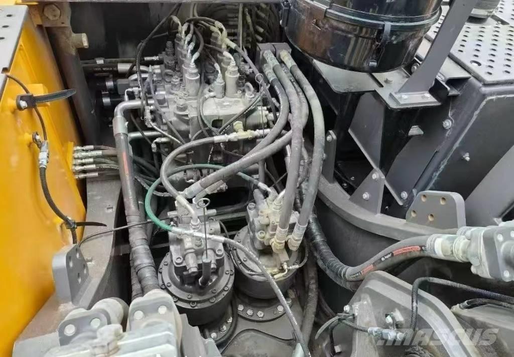 Volvo EC 500 Escavadoras de rastos