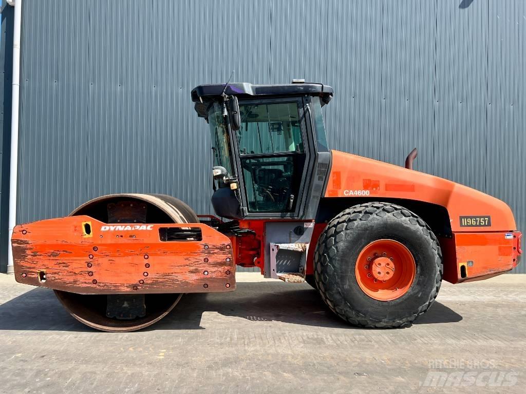 Dynapac CA4600D Cilindros Compactadores monocilíndricos