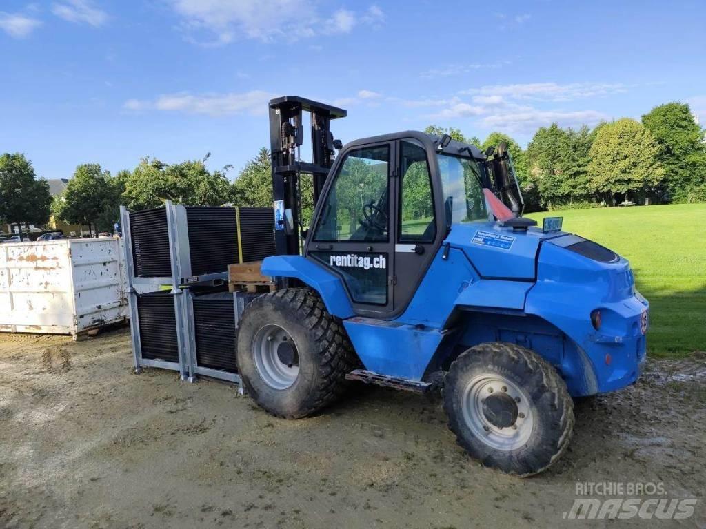 Manitou M30-4 Empilhadores Diesel