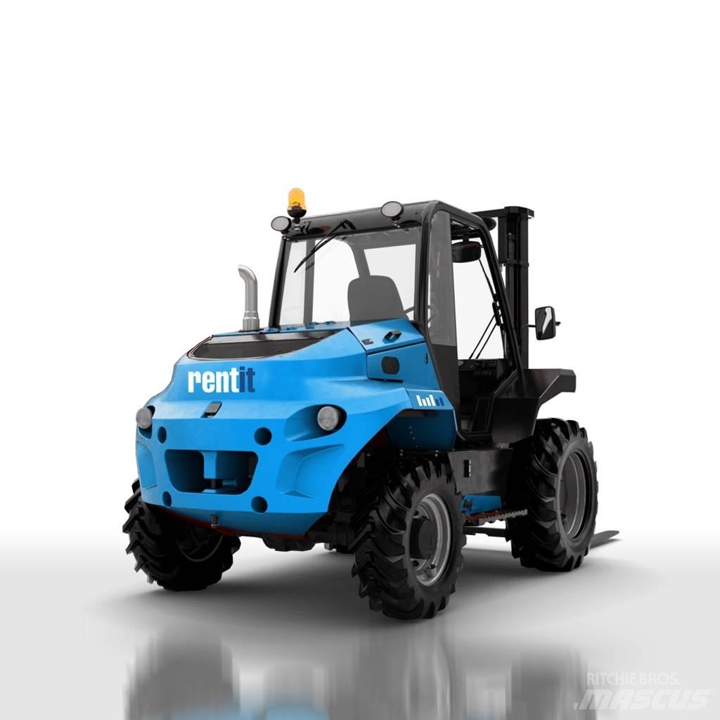 Manitou M30-4 Empilhadores Diesel