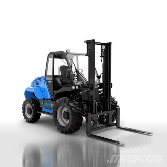 Manitou M30-4 Empilhadores Diesel