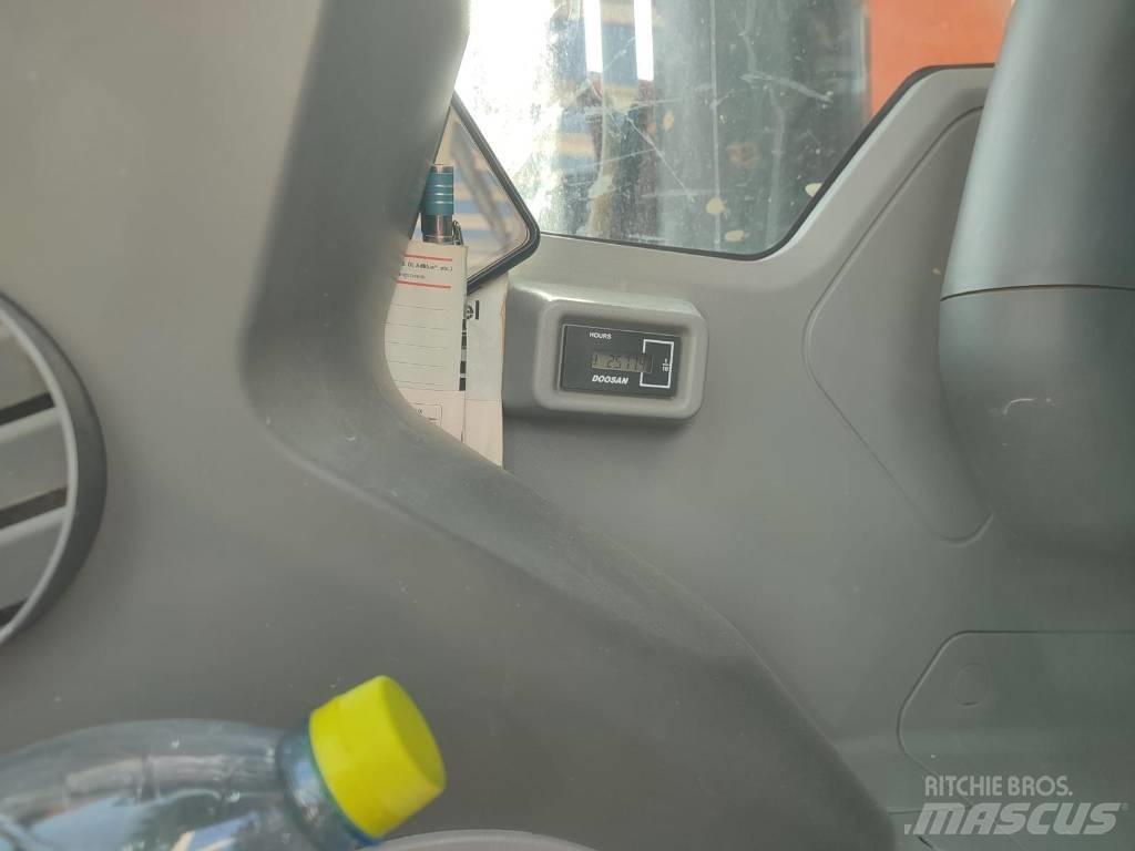 Doosan DX 235 LCR-5 Escavadoras de rastos