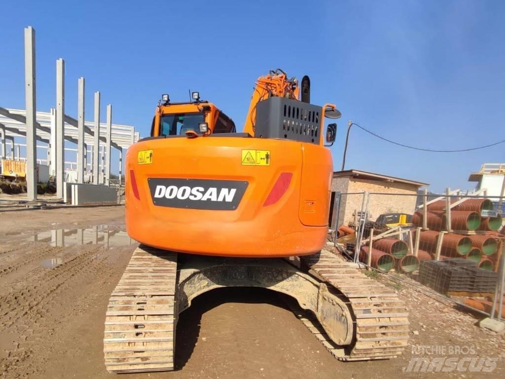 Doosan DX 235 LCR-5 Escavadoras de rastos