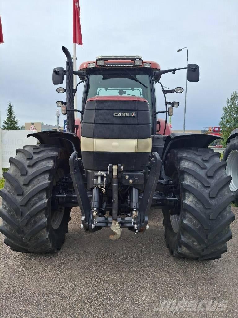 Case IH 215 cvx Tratores Agrícolas usados