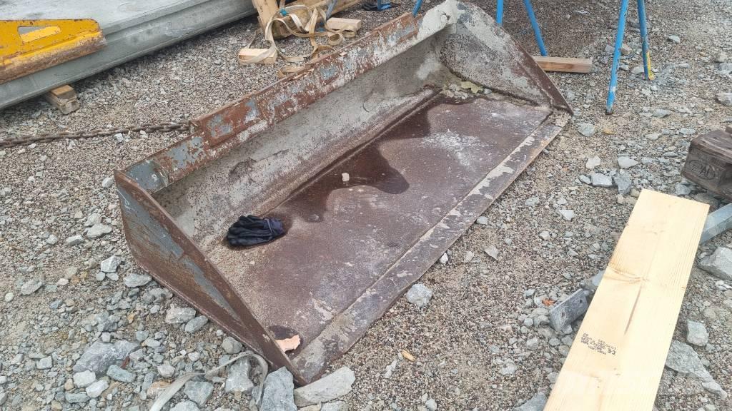 Volvo MC 70 Carregadoras de direcção deslizante