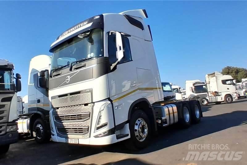 Volvo FH 440 Outros Camiões