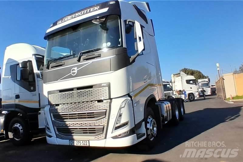 Volvo FH 440 Outros Camiões