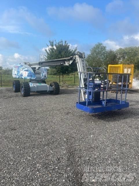 Haulotte H 16 TPX Elevadores braços articulados