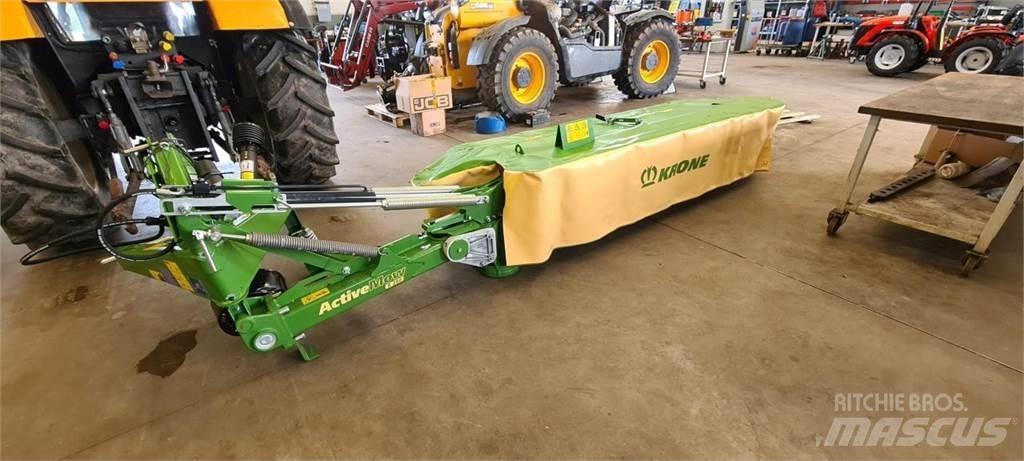 Krone AM-R 320 Gadanheiras