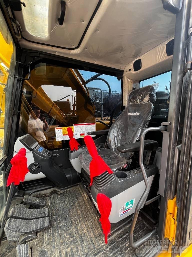 Komatsu PC 240 LC-8 Escavadoras de rastos
