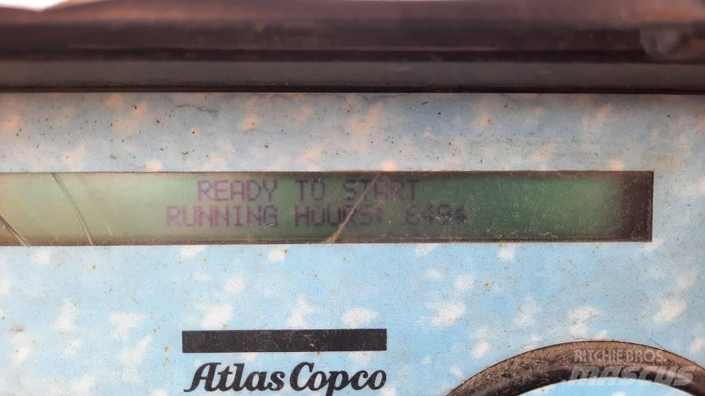 Atlas Copco XAHS 236 Compressores