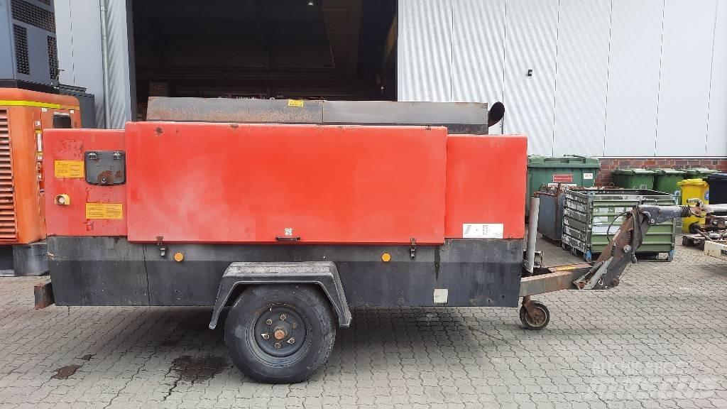 Atlas Copco XAHS 236 Compressores