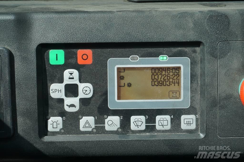 Toyota 8FBMT35 Empilhadores eléctricos