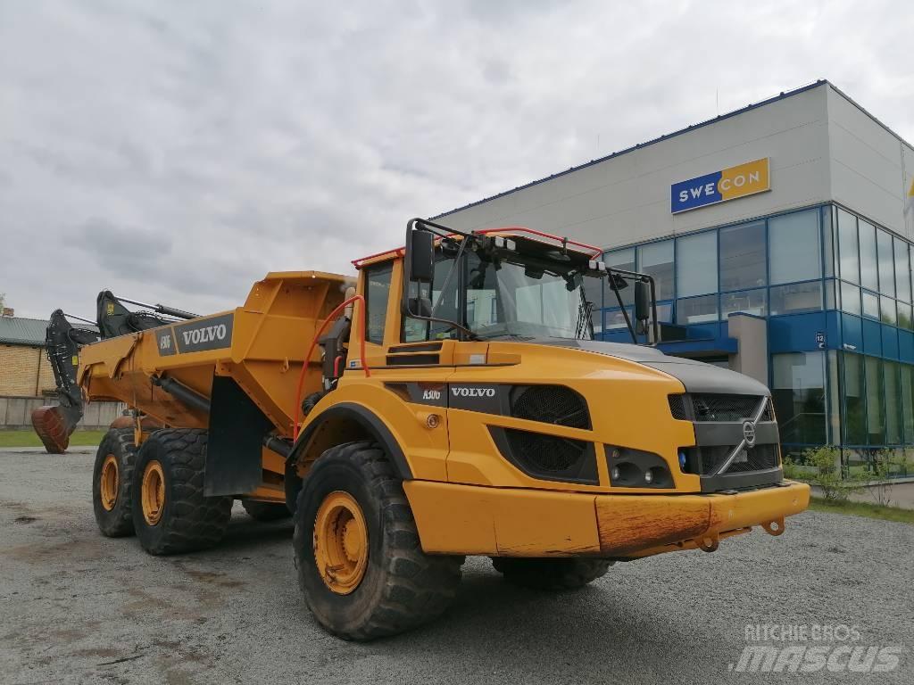 Volvo A 30 G Camiões articulados