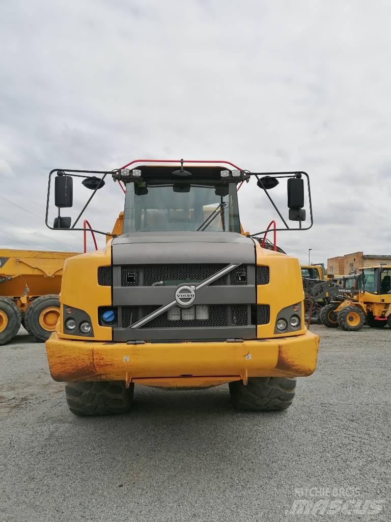 Volvo A 30 G Camiões articulados