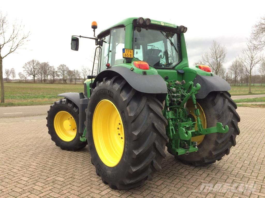 John Deere 6820 AP Tratores Agrícolas usados
