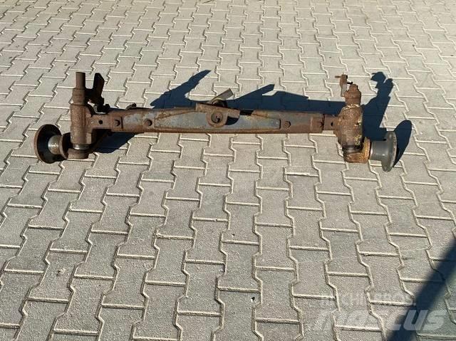 Fendt 304 FRONT AXLE Transmissão