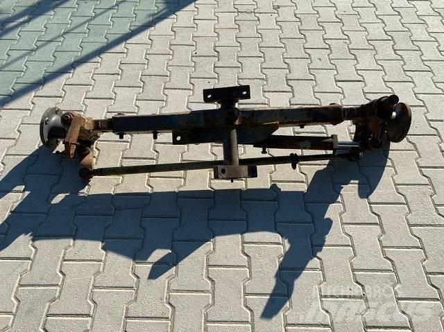 Fendt 304 FRONT AXLE Transmissão