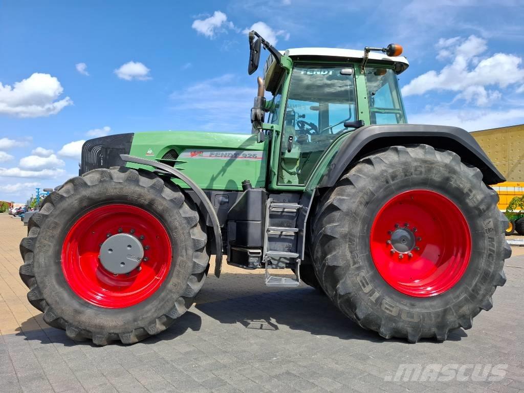 Fendt 926 Vario TMS Tratores Agrícolas usados