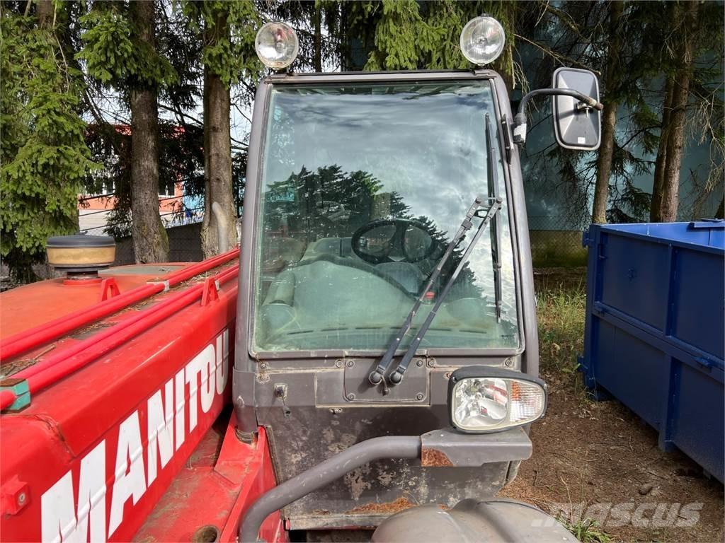 Manitou MHT 860L Construção - Outros
