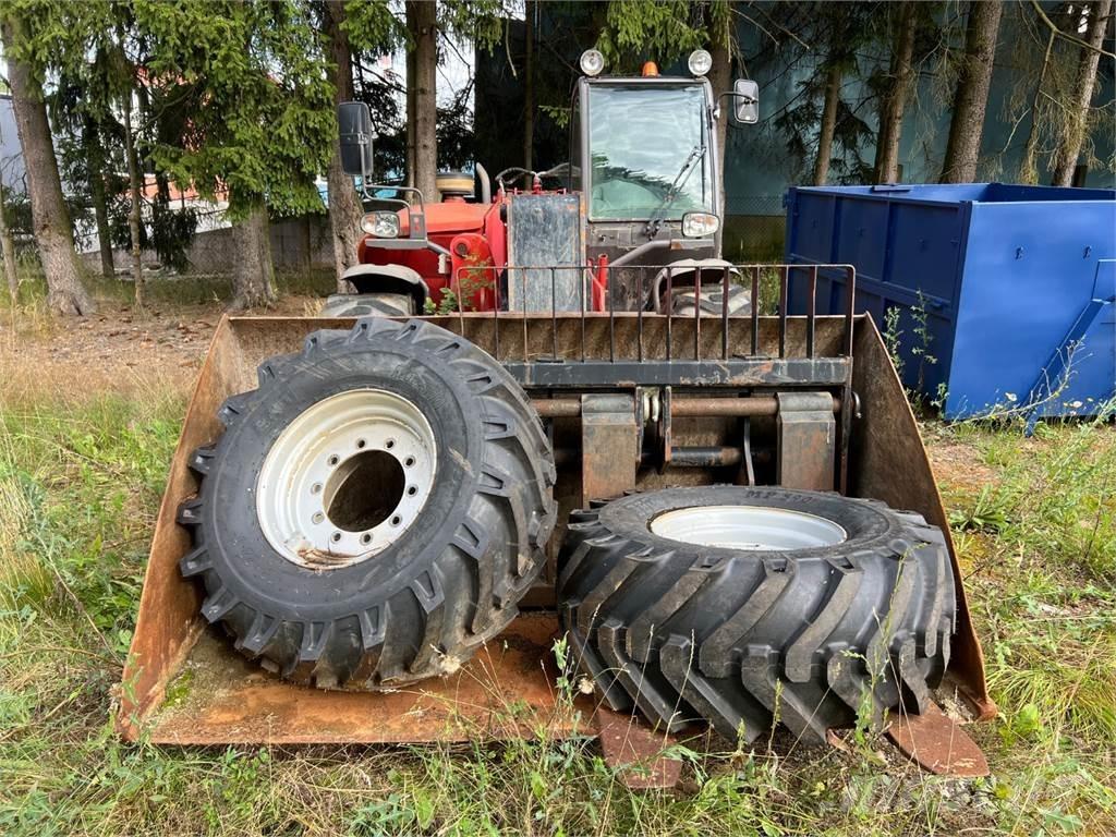 Manitou MHT 860L Construção - Outros
