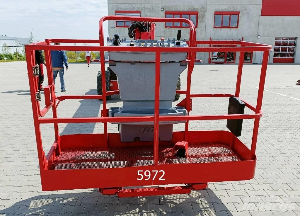 JLG E 600 JP Elevadores braços articulados