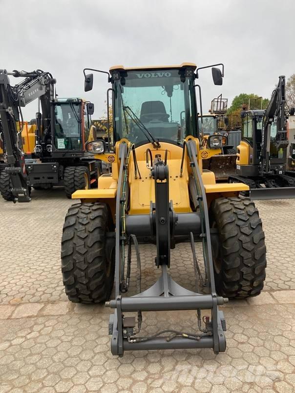 Volvo L 35 G Pás carregadoras de rodas