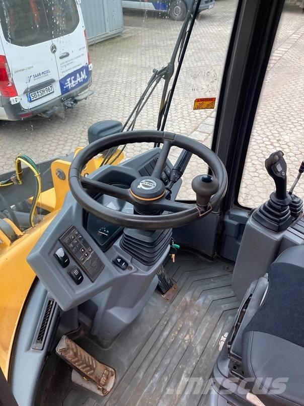 Volvo L 35 G Pás carregadoras de rodas