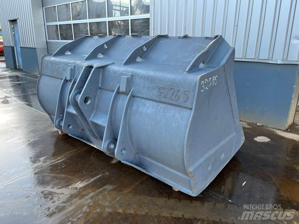 CAT Bucket 950 Baldes