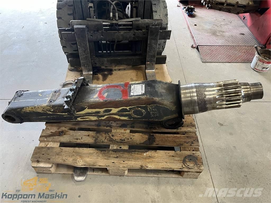 Loglift F71 Gruas carregadoras transportadoras
