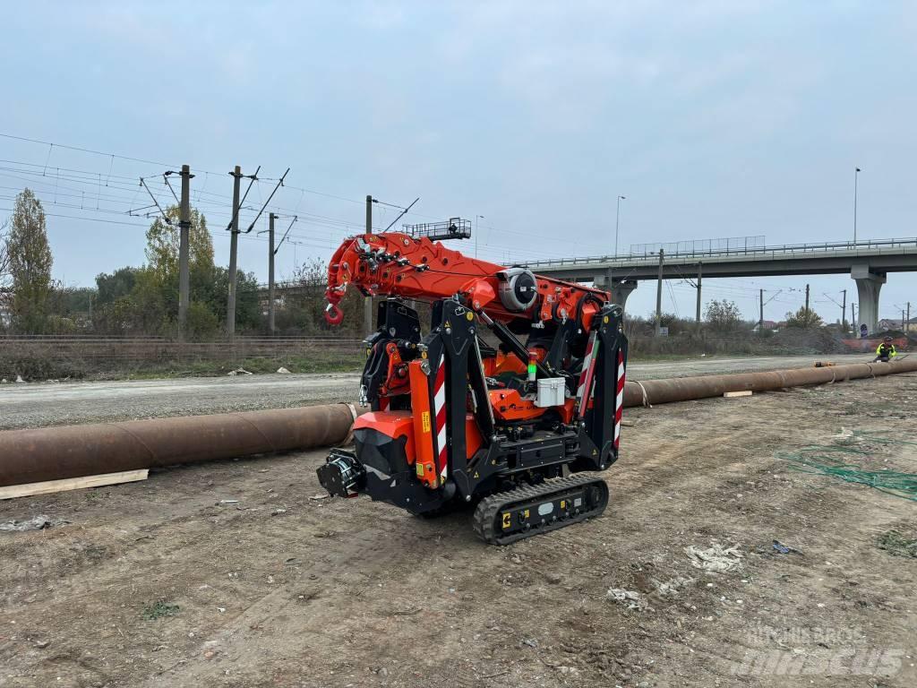 Jekko SPX 532 CDH Mini gruas