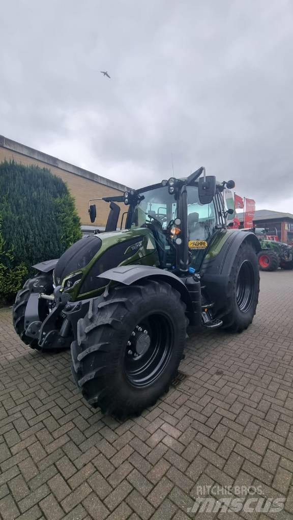 Valtra N 155 ED Tratores Agrícolas usados