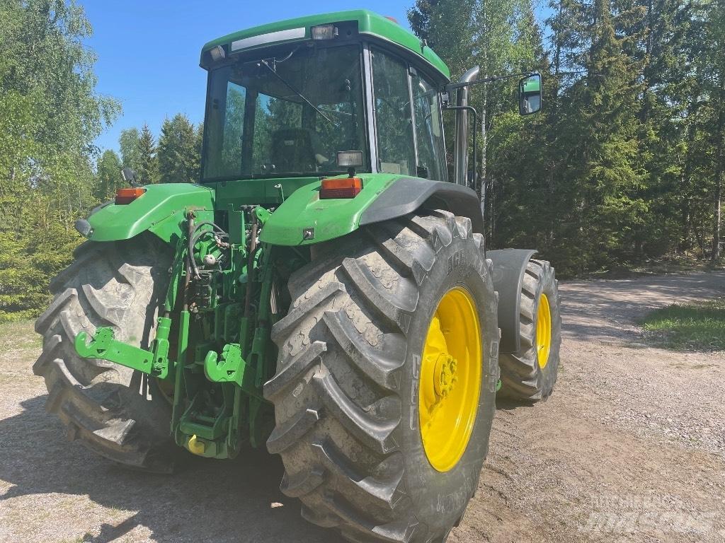 John Deere 7710 Tratores Agrícolas usados