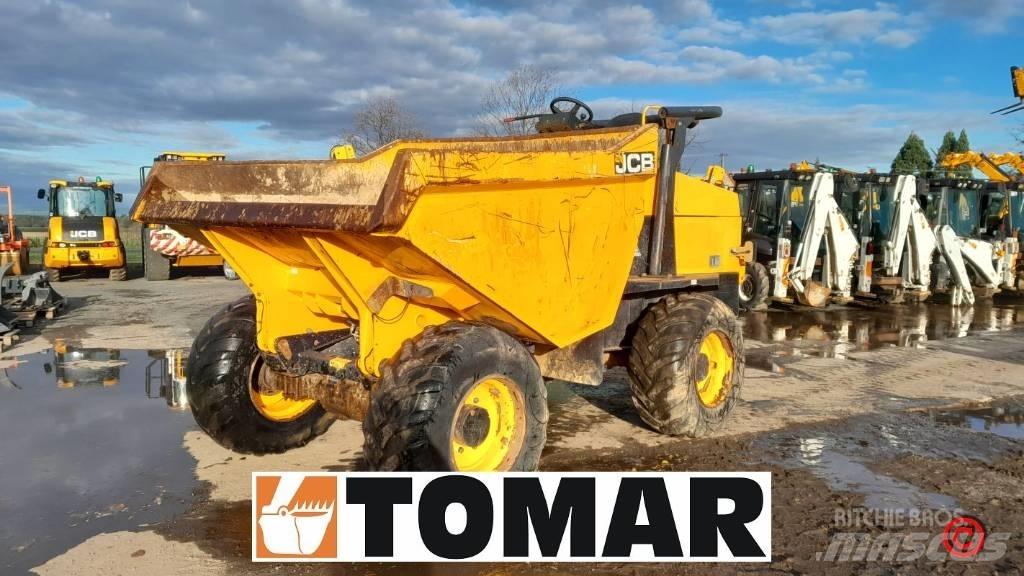 JCB 9T Dumpers de obras