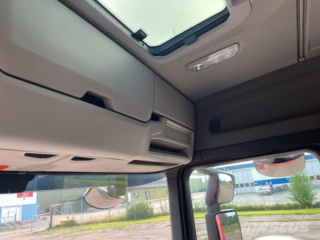 Scania G 540 Camiões porta-contentores
