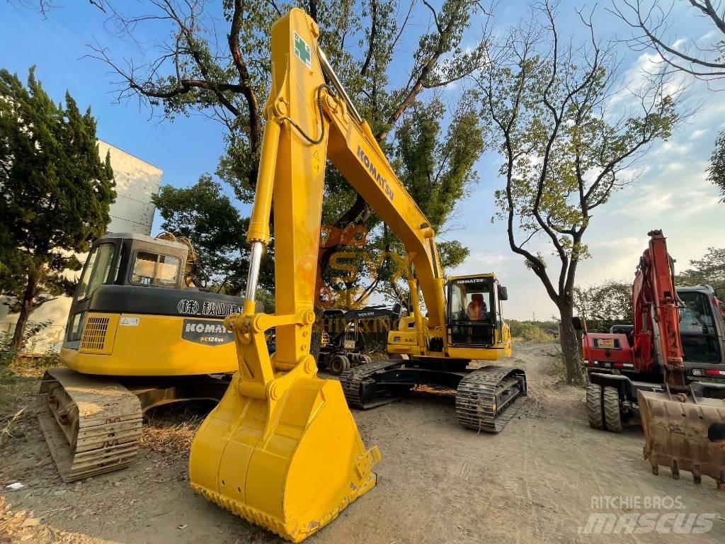 Komatsu PC 240 LC-8 Escavadoras de rastos