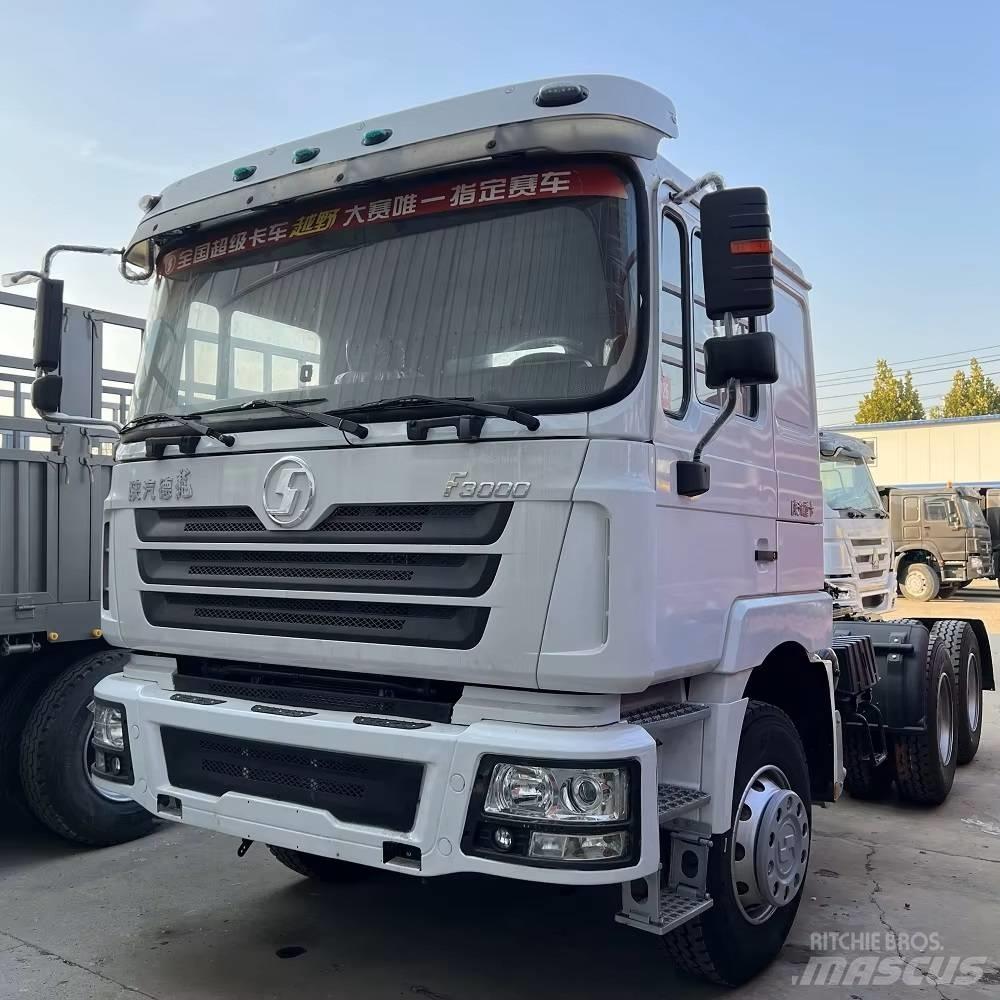 Shacman F 3000 Tractores (camiões)
