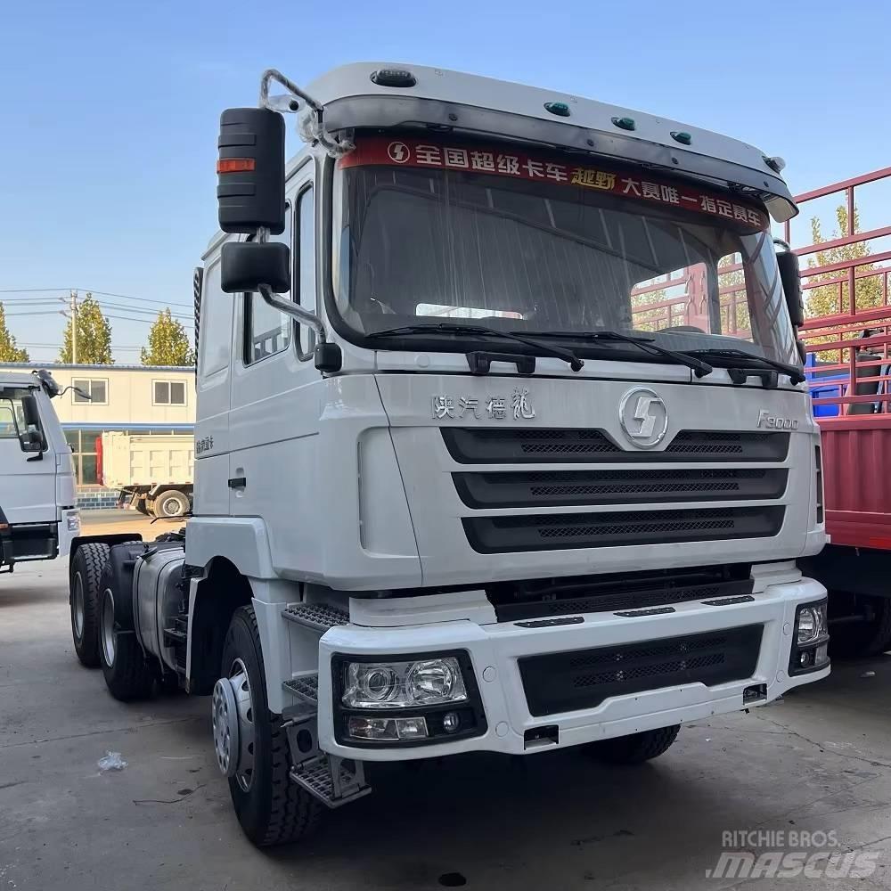 Shacman F 3000 Tractores (camiões)