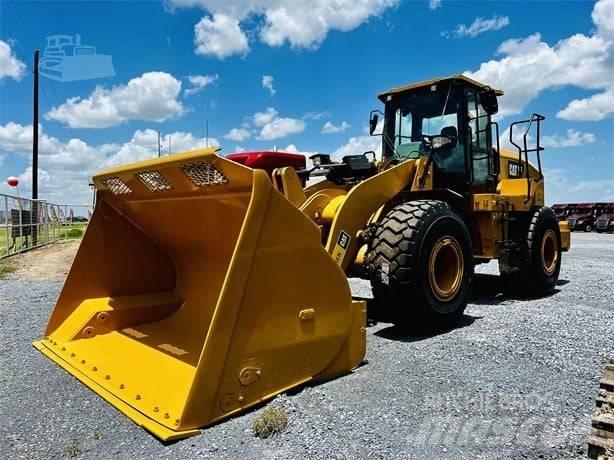 CAT 950 GC Pás carregadoras de rodas