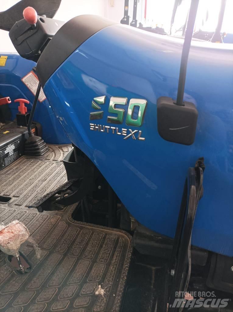Solis S50 SHUTTLE XL Tratores Agrícolas usados